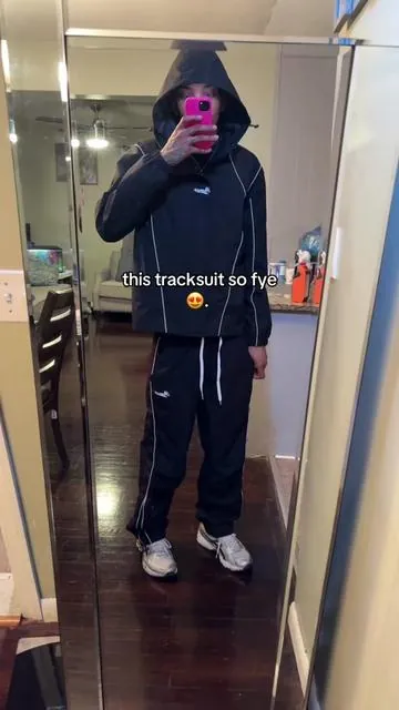 easy cop #fyp #tracksuit #fashion 