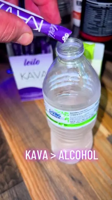 #kava #nonalcoholicbeverage #nonalcoholicdrink #nonalcoholic #nonalchoholic 