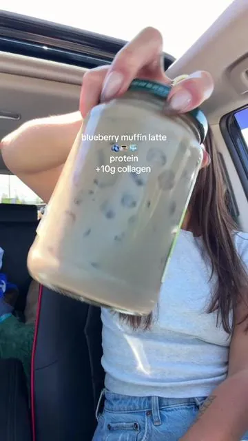 Blueberry muffin tho 🤌🏼🫐🤤 