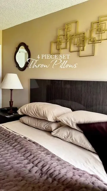 Soft and affordable, for the perfect chop #throwpillows #throwpillow #decorativepillows 