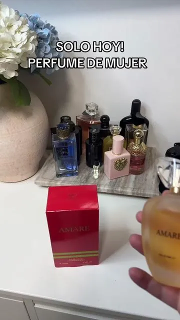 Perfume de MUJER 