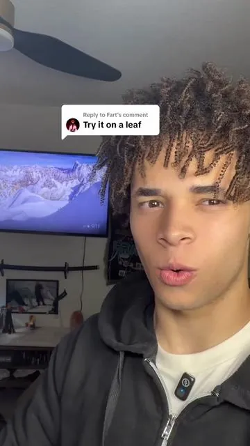 Replying to @Fart ain’t no way that happened 🤯