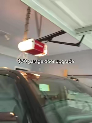 The myQ Smart Garage Control turned our old garage door opener into a smart garage setup in under an hour… and now I can open, close, and check my garage from my phone without replacing the whole system. Such an inexpensive upgrade that makes everyday life easier. #myq #smartgarage #garagedoor #garageopener #myqgarageopener 