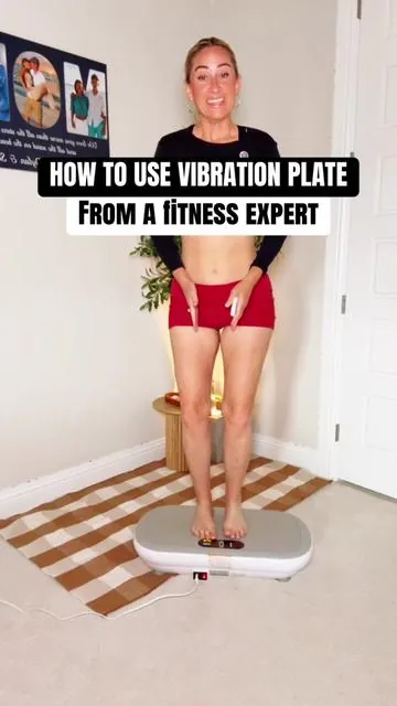 ✨ This high-powered vibration plate is trending for home fitness, recovery routines, lymphatic massage-inspired wellness, circulation support routines, low-impact movement, core activation, and full-body workout sessions 💫 Perfect for busy women, beginners, or anyone wanting a simple way to add movement to their day. Compact, easy to use, and a popular home gym essential for daily wellness habits. @Merach Fitness  #VibrationPlate #HomeFitness #WellnessRoutine #summervibes☀️ #LowImpactWorkout