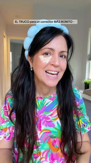 Difumina súper bonito y ayuda a que el acabado se vea más suave y natural. #SummerVibes #concealerbrush #undereyemakeup #makeuptools #smoothskin