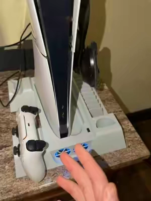 So much cooler  #ps5 #2026 #console 