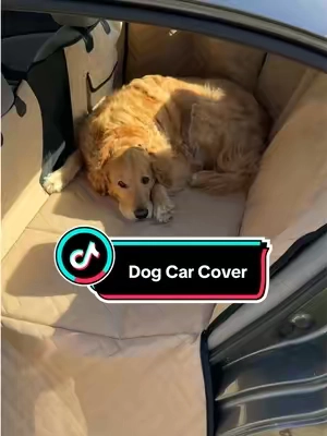 My dog really likes this one ❤️ #backseatextenderfordogs #tiktokshopcreatorpicks #tiktokshopspringglowup #dogparents #dogaccessories 