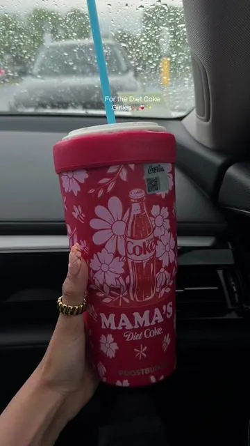 This one won’t be in stock long 🤣🙌🏽 #dietcoke #frostbuddy #togobuddy #girlmusthaves #momsoftiktok 