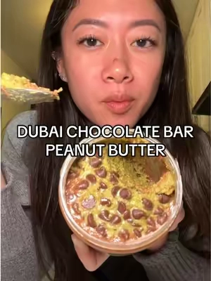 #ad #dubaichocolatepeanutbutter #summerturnup #nerdynuts #tiktokshopmemorialday  Affiliate disclosure: I may earn a commission from purchases made through my link. I am not responsible for product manufacturing, ingredients, allergens (including nuts), dietary suitability, or consumption outcomes. Please check the product listing and packaging for ingredient and allergen information prior to consumption. Consume at your own discretion.