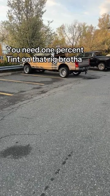 #windowtinting #truck #fyp #trending #viral 