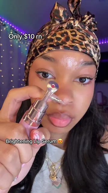 The best lip serum I’ve ever owned 😩#skintific #lipserum #trending #blowthisup #aylecia 