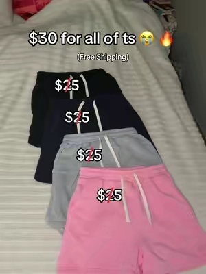 Best fits for summer 🙏 #summerfits #shorts #affordablefashion 