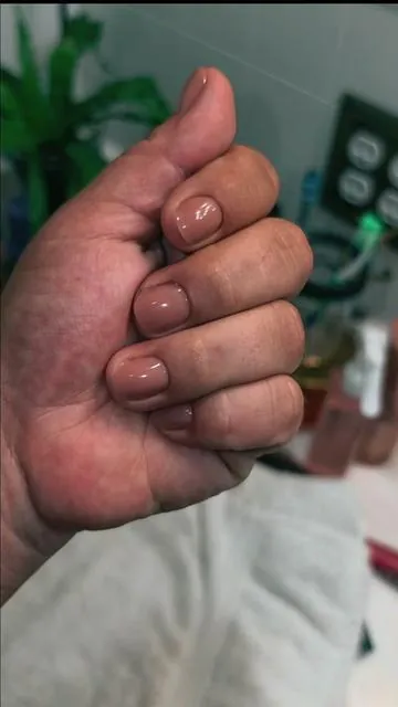 @Curvlife never let's me down and always giving me the exact nails that I want😍😍 #shortnails  #salonquality  #diynails  #athomenails  #tiktokshopmusthaves 