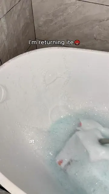💕Whoever invented this scrub brush deserves a raise. Stiff bristles for deep cleaning, a built-in squeegee to wipe dirty water, 360° rotation with a lock feature, and a long handle that saves your back. Perfect for bathrooms, kitchens, patios, garages & even walls. A true 3-in-1 home cleaning essential!#ScrubBrush #FloorCleaning #BathroomCleaning #SummerVibes #HomeCleaningHacks