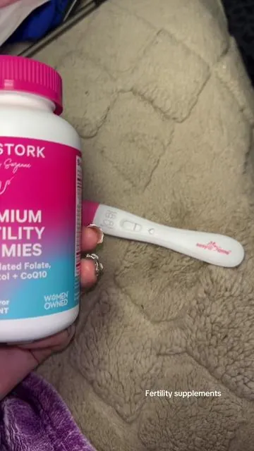 @Pink Stork Shop #pinkstork #pinkstorkfertility #fertilitysupplements #ttccommunity #11dpo 