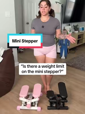 Click on the cart and start now. #ministepper #fyp #transformation #workouts #tiktokshopmemorialday 