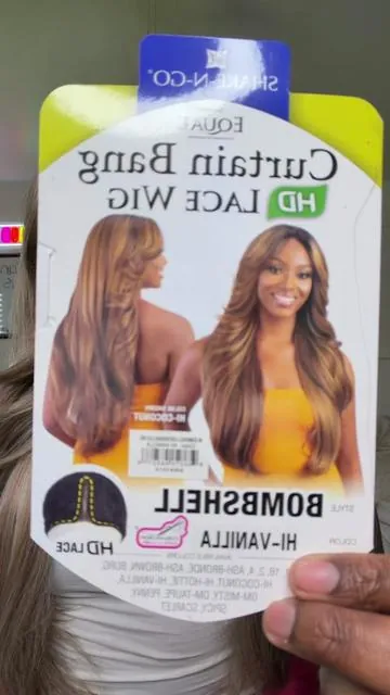 Yall gone keep looking or cop yall one??🤭 #fyp #BeautyTok #breastcancerjourney #HealingEra #wiginfluencer 