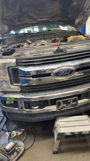 #fordsuperduty #diesel #tools #tiktokshop #camera 