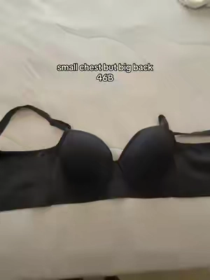 This bra is a game changer. Plus size bra 