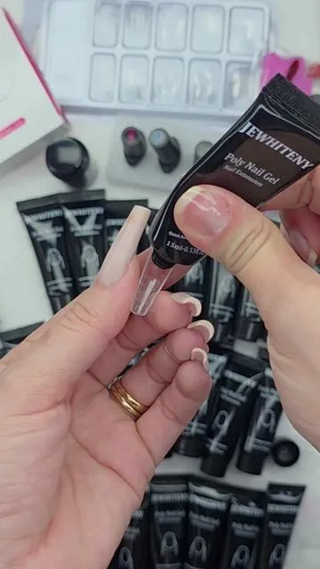 #polygel #polygelnails #polygeltutorial #nails #nailsoftiktok 