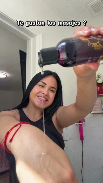 Aceite para masaje #aceiteparamasaje #aceitedemasaje #masajesrelajantes 
