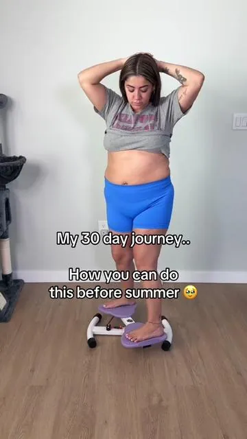 SUMMER IS COMING 🤭 start now 🤏🏼 #twistermachine #fyp #transformation #workouts #tiktokshopmemorialday 
