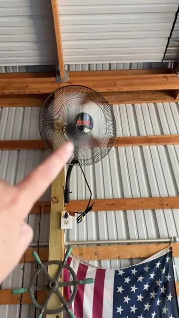 Vevor outdoor oscillating fans #outdoorfan #fans #outdoorliving #oscillatingfan #vevor @VEVOR Store 