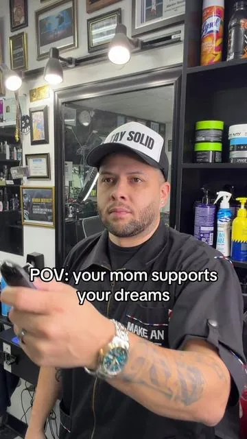shoutouts to all the moms supporting their kids dreams! 🔥 we appreciate y’all! ❤️