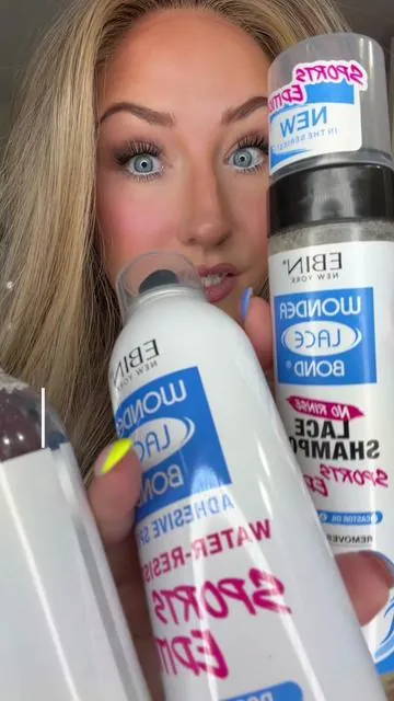 Sweat proof wig install 💅🏻☀️ #wiginstalltutorial #wiginstall #wigtok #wigtutorial #wigtips @EBIN NEW YORK 