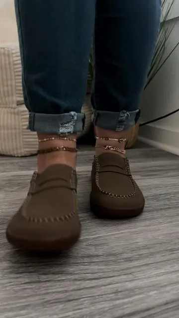 #comfyshoes #hobibear #loafer 