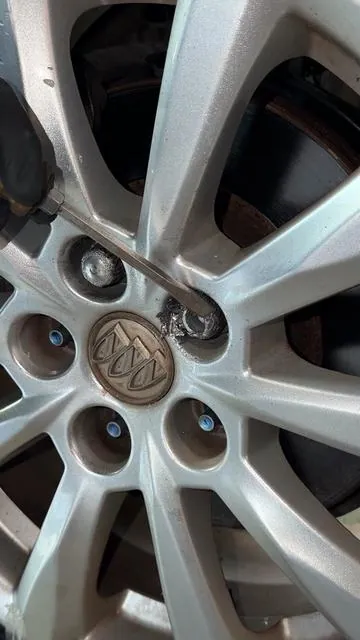 One Bad Nut Won’t Ruin Your Day. Reverse Thread, No Shop Needed. Rusted, Seized, No Problem. Work Smarter, Not Harder. Save Time, Skip the Expensive Repair.#ReverseThreadSocket #LugNutRemoval #ImpactToolUpgrade #MechanicLife #DIYCarRepair