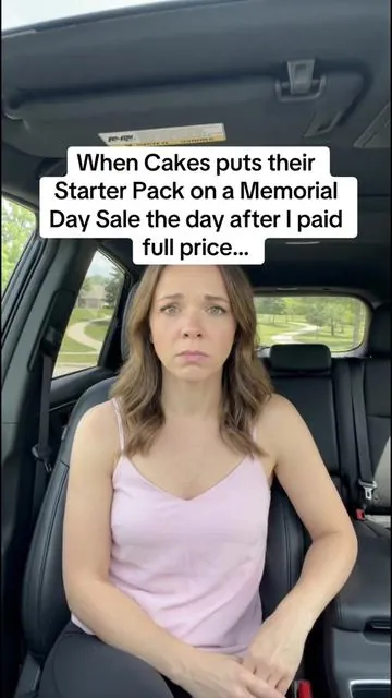 Don’t make the same mistake as me 
