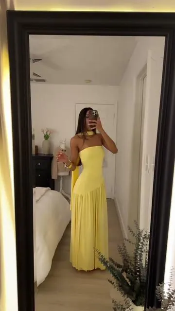 I’m in loveeeee 😮‍💨💖 #ootd #outfitinspo #dress #summer #outfit @Hugcitar 