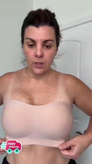 Amazing Invisible Straplessbra #oeak #strapless #SummerVibes #tubetop #bandeau 