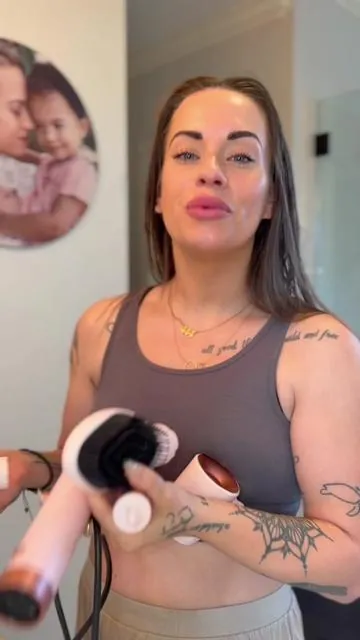 WHEW! I love the fullness it brings! #tiktokshopcreatorpicks #hairtok #tiktokshopfinds #tiktokshopspringglowup #refreshedlook 