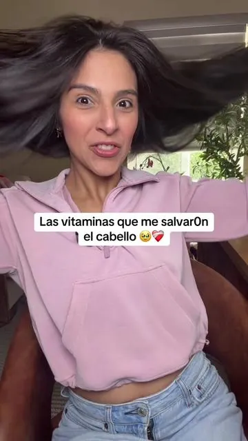 Vitamias para la caída y el crecimiento del cabello. Colágeno biotin collagen.  #resultsmayvary #hairgrowth #caidadecabello #tipsforgirls #momsoftiktok 