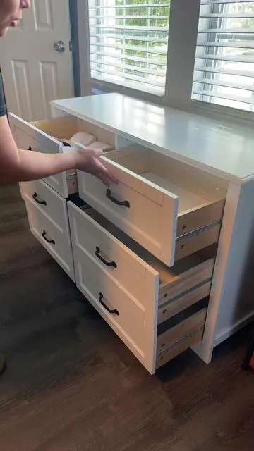 #mueble #drawer #dress 