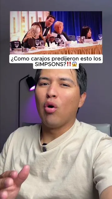 Los Simpson ya no fallan sus predicciones‼️😳 #resveratrol🍇 #salud #cuidadodelapiel #mamaslatinas 