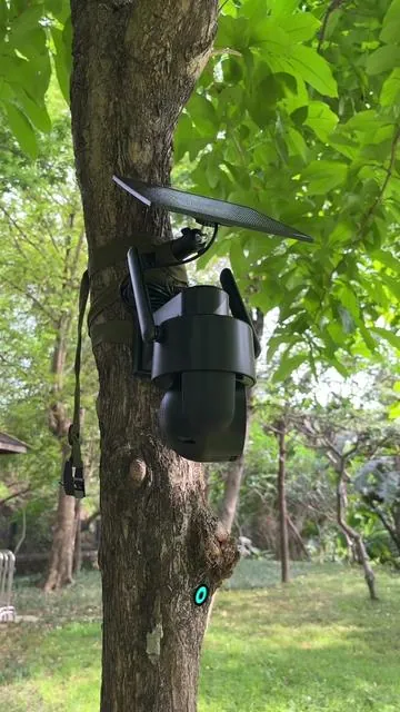 Puedo ver al instante qué activó las alertas de movimiento, en lugar de tener que adivinar. #tiktokmademebuyit#foryou##securitycamera#trailcam#SummerVibes Jc