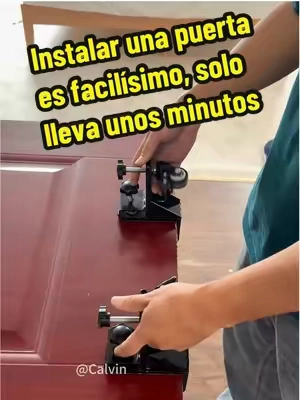 La instalación es sencilla y rápida.#movinghacks #diytools #tools #lifesaver #homeimprovementhacks 