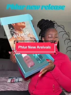 New from Phlur and already giving summer signature scent energy 🌴✨ Island Swim is fresh, juicy, and airy with tropical citrus and clean skin vibes, while Paradise Nectar brings warm florals and glowing sunset energy. Perfect worn alone or layered together for the ultimate vacation-inspired fragrance combo. @Phlur Fragrances  #PhlurIslandParadise #PhlurNewArrivals #summerfragrance #perfumetiktok #phlur