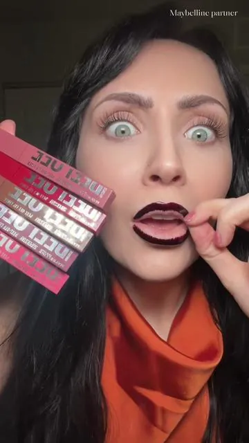 @Maybelline NY just launched their peel off lip liner lip stain! What shade is your favorite??? #maybellinepartner #maybellinepeeloffliplinerlipstain #lipstain #dealsforyoudays #tiktokshopsummersale 