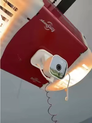 Myq garage security camera #myq #garagesecurity #securitycamera #garagecamera 