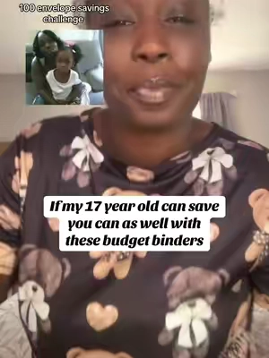 Spend that 11.00 and make over 5 grand 😘. The best investment was getting my kids these binders #Budgeting #budgetbinder #saving #savingmoney #envelopechallenge #parents #parentingtips 
