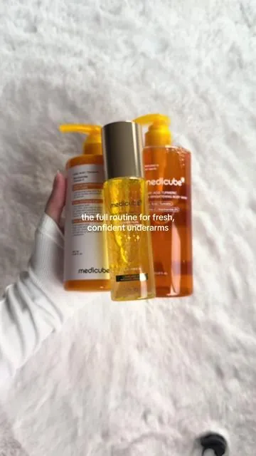 @medicube global #medicube #medicubeskincare #summervibes #tiktokshopcreatorpicks 