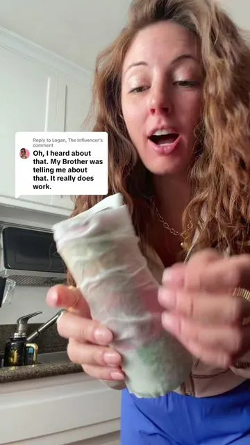 Replying to @Logan, The Influencer the paper towel trick def works to make cans cold quickly 👌🏻if you like energy drinks that aren’t filled with junk, check these out by @Bloom Nutrition. They’re some of my favorites, esp this limited time flavor #TikTokShopMemorialDay #SummerTurnUp #DealsForYouDays #bloomenergy #bloomnutrition 