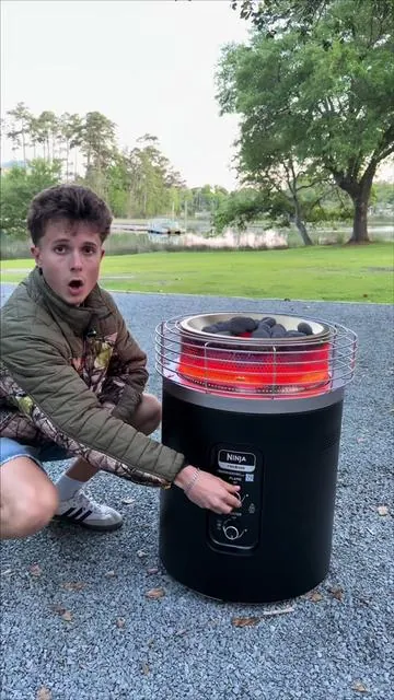 This is such a good deal for a fire pit this nice! 