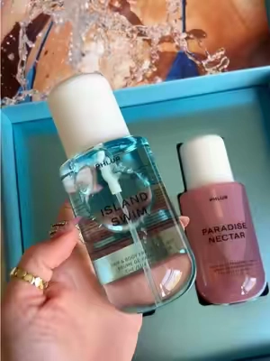 #phlur #phlurfragrance #phlurislandswim #phlurfragrance #summerfragrance 