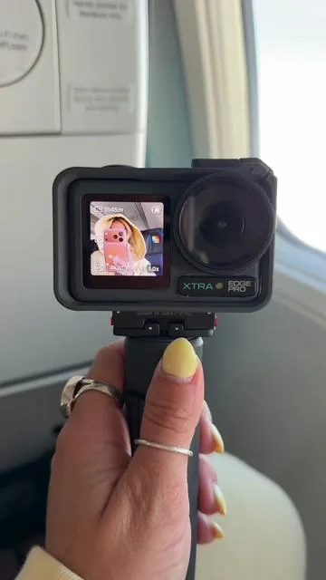 This 📷 is amazing. I love how I don’t have to worry about it getting wet or breaking it cuz it’s SOLID 🤘🏼 and it’s footage is CRISPY! ✨ @Xtra Direct #vlogcamera #actioncamera #xtraedgepro #travelcontent #tiktokshopcreatorpicks 
