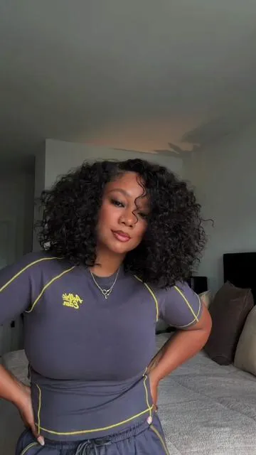 hair done in 2 minutes…💅🏽  #hairtok #wigtok #hairloss #fypシ゚viral #hairinspo 